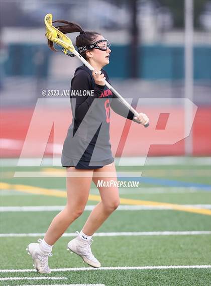 Thumbnail 2 in San Ramon Valley vs. Carondelet (CIFNCS D1 Quarterfinals) photogallery.