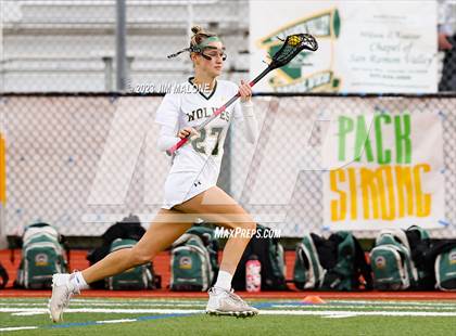 Thumbnail 3 in San Ramon Valley vs. Carondelet (CIFNCS D1 Quarterfinals) photogallery.
