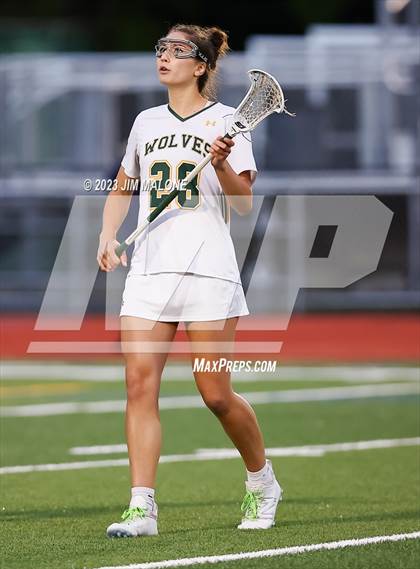 Thumbnail 3 in San Ramon Valley vs. Carondelet (CIFNCS D1 Quarterfinals) photogallery.