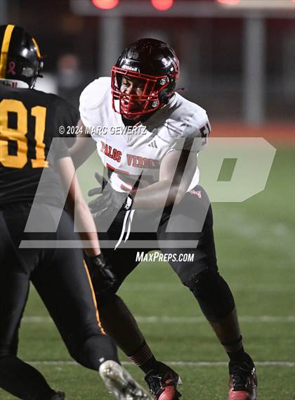 Thumbnail 2 in Palos Verdes vs Foothill (CIF SS Division 5 Semifinal) photogallery.