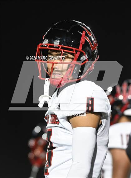 Thumbnail 3 in Palos Verdes vs Foothill (CIF SS Division 5 Semifinal) photogallery.