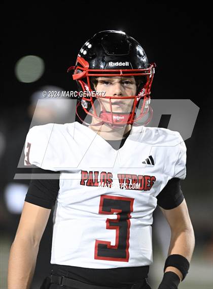 Thumbnail 2 in Palos Verdes vs Foothill (CIF SS Division 5 Semifinal) photogallery.