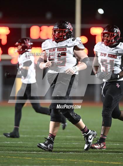 Thumbnail 2 in Palos Verdes vs Foothill (CIF SS Division 5 Semifinal) photogallery.