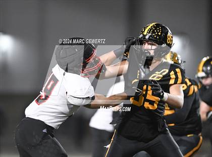 Thumbnail 2 in Palos Verdes vs Foothill (CIF SS Division 5 Semifinal) photogallery.