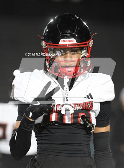 Thumbnail 2 in Palos Verdes vs Foothill (CIF SS Division 5 Semifinal) photogallery.