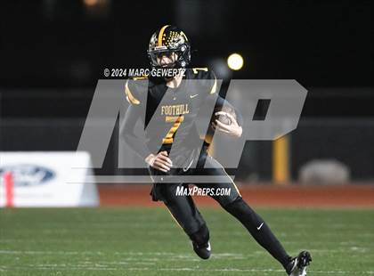 Thumbnail 1 in Palos Verdes vs Foothill (CIF SS Division 5 Semifinal) photogallery.