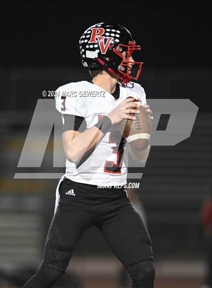 Thumbnail 2 in Palos Verdes vs Foothill (CIF SS Division 5 Semifinal) photogallery.
