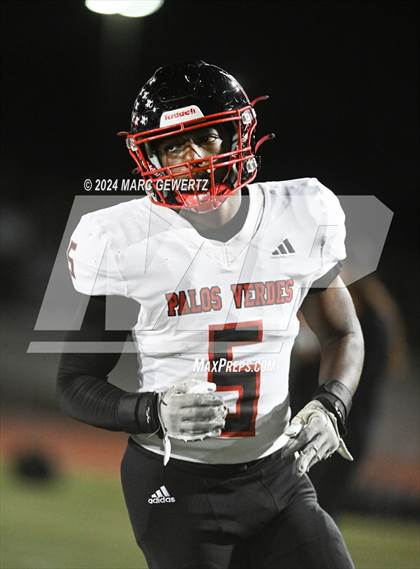 Thumbnail 3 in Palos Verdes vs Foothill (CIF SS Division 5 Semifinal) photogallery.