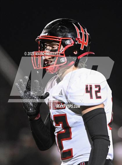 Thumbnail 2 in Palos Verdes vs Foothill (CIF SS Division 5 Semifinal) photogallery.