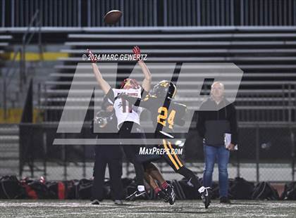 Thumbnail 3 in Palos Verdes vs Foothill (CIF SS Division 5 Semifinal) photogallery.