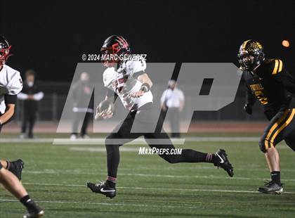 Thumbnail 2 in Palos Verdes vs Foothill (CIF SS Division 5 Semifinal) photogallery.