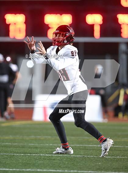 Thumbnail 3 in Palos Verdes vs Foothill (CIF SS Division 5 Semifinal) photogallery.