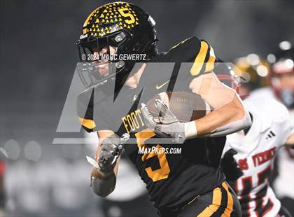 Thumbnail 2 in Palos Verdes vs Foothill (CIF SS Division 5 Semifinal) photogallery.