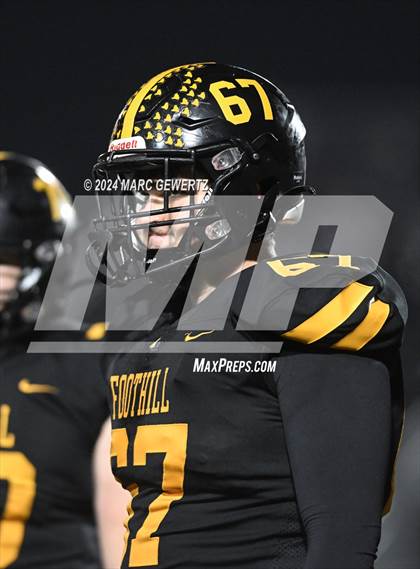 Thumbnail 1 in Palos Verdes vs Foothill (CIF SS Division 5 Semifinal) photogallery.