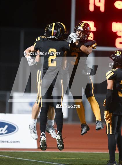 Thumbnail 3 in Palos Verdes vs Foothill (CIF SS Division 5 Semifinal) photogallery.