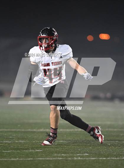 Thumbnail 3 in Palos Verdes vs Foothill (CIF SS Division 5 Semifinal) photogallery.
