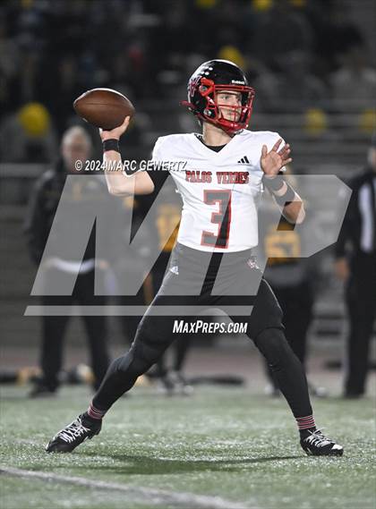 Thumbnail 1 in Palos Verdes vs Foothill (CIF SS Division 5 Semifinal) photogallery.