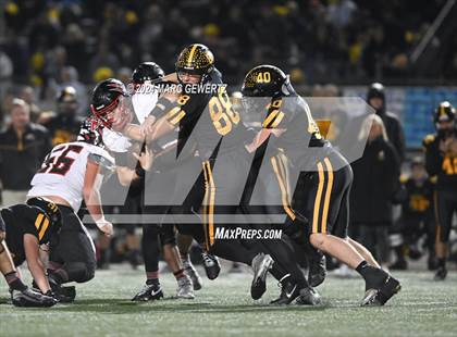 Thumbnail 3 in Palos Verdes vs Foothill (CIF SS Division 5 Semifinal) photogallery.