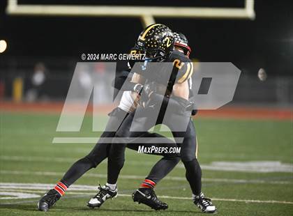 Thumbnail 1 in Palos Verdes vs Foothill (CIF SS Division 5 Semifinal) photogallery.