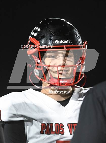 Thumbnail 2 in Palos Verdes vs Foothill (CIF SS Division 5 Semifinal) photogallery.