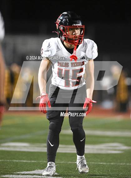 Thumbnail 1 in Palos Verdes vs Foothill (CIF SS Division 5 Semifinal) photogallery.