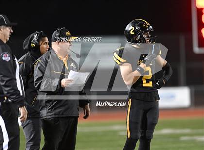 Thumbnail 3 in Palos Verdes vs Foothill (CIF SS Division 5 Semifinal) photogallery.