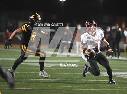 Thumbnail 1 in Palos Verdes vs Foothill (CIF SS Division 5 Semifinal) photogallery.
