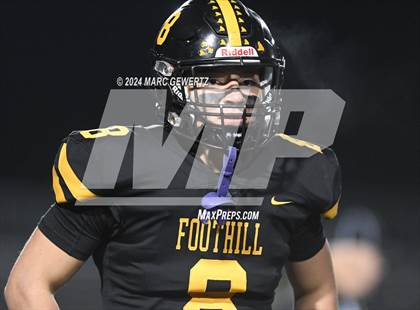 Thumbnail 1 in Palos Verdes vs Foothill (CIF SS Division 5 Semifinal) photogallery.