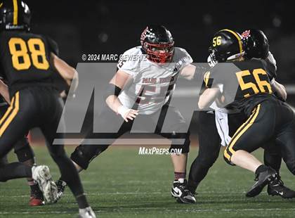 Thumbnail 2 in Palos Verdes vs Foothill (CIF SS Division 5 Semifinal) photogallery.