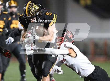 Thumbnail 1 in Palos Verdes vs Foothill (CIF SS Division 5 Semifinal) photogallery.
