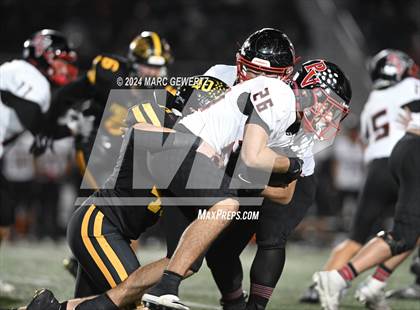 Thumbnail 3 in Palos Verdes vs Foothill (CIF SS Division 5 Semifinal) photogallery.