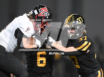 Thumbnail 2 in Palos Verdes vs Foothill (CIF SS Division 5 Semifinal) photogallery.