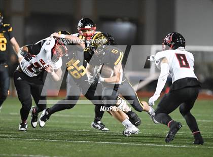 Thumbnail 3 in Palos Verdes vs Foothill (CIF SS Division 5 Semifinal) photogallery.