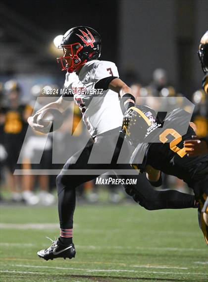 Thumbnail 1 in Palos Verdes vs Foothill (CIF SS Division 5 Semifinal) photogallery.