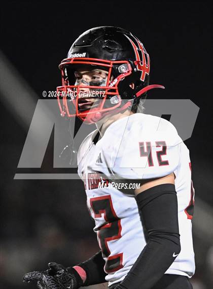 Thumbnail 1 in Palos Verdes vs Foothill (CIF SS Division 5 Semifinal) photogallery.