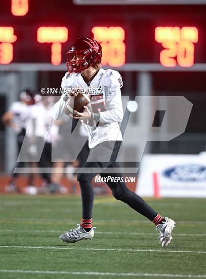 Thumbnail 1 in Palos Verdes vs Foothill (CIF SS Division 5 Semifinal) photogallery.