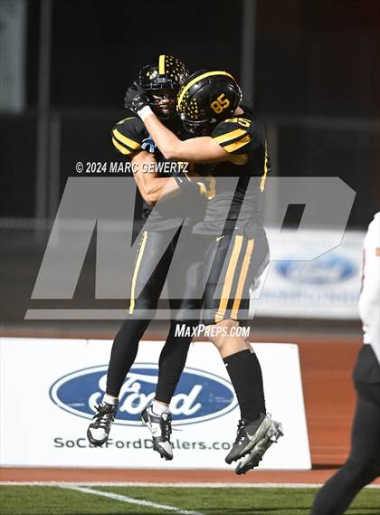 Thumbnail 3 in Palos Verdes vs Foothill (CIF SS Division 5 Semifinal) photogallery.