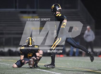 Thumbnail 3 in Palos Verdes vs Foothill (CIF SS Division 5 Semifinal) photogallery.