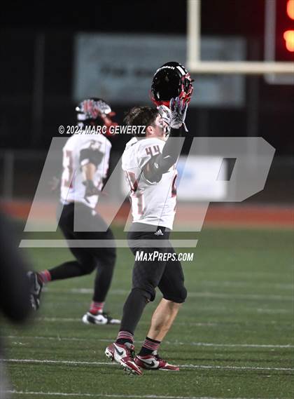 Thumbnail 3 in Palos Verdes vs Foothill (CIF SS Division 5 Semifinal) photogallery.