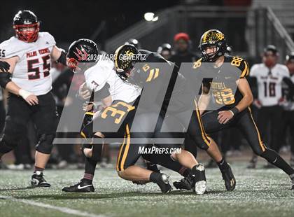 Thumbnail 1 in Palos Verdes vs Foothill (CIF SS Division 5 Semifinal) photogallery.