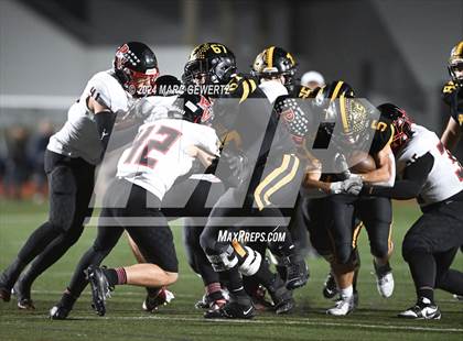 Thumbnail 3 in Palos Verdes vs Foothill (CIF SS Division 5 Semifinal) photogallery.