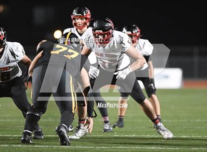 Thumbnail 3 in Palos Verdes vs Foothill (CIF SS Division 5 Semifinal) photogallery.