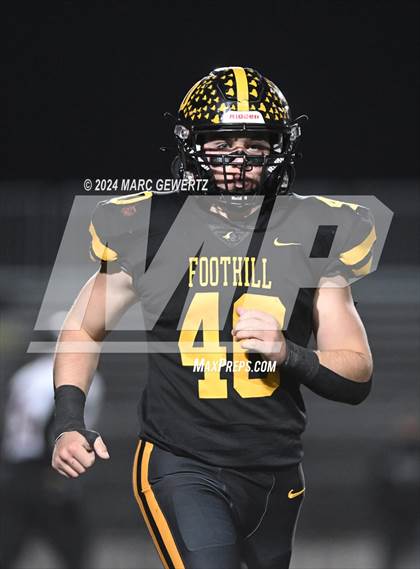 Thumbnail 3 in Palos Verdes vs Foothill (CIF SS Division 5 Semifinal) photogallery.