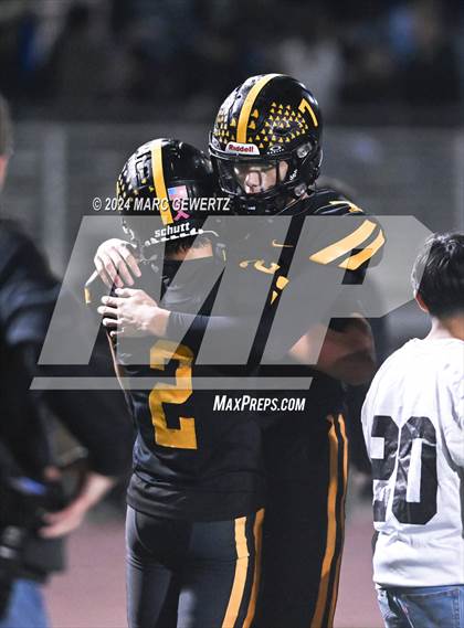 Thumbnail 3 in Palos Verdes vs Foothill (CIF SS Division 5 Semifinal) photogallery.