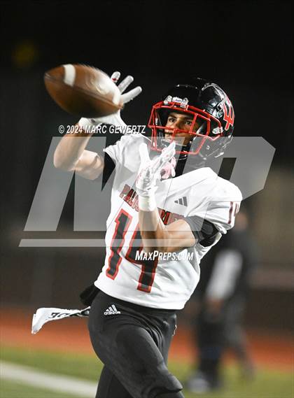 Thumbnail 2 in Palos Verdes vs Foothill (CIF SS Division 5 Semifinal) photogallery.