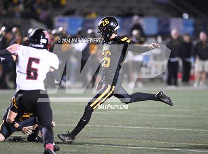 Thumbnail 1 in Palos Verdes vs Foothill (CIF SS Division 5 Semifinal) photogallery.