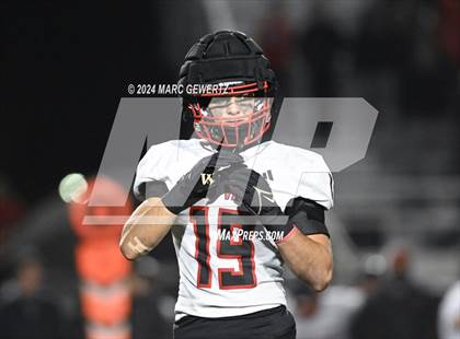 Thumbnail 3 in Palos Verdes vs Foothill (CIF SS Division 5 Semifinal) photogallery.