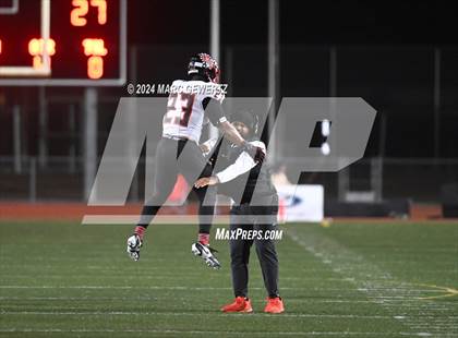 Thumbnail 2 in Palos Verdes vs Foothill (CIF SS Division 5 Semifinal) photogallery.