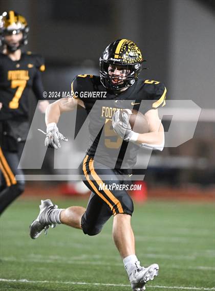 Thumbnail 3 in Palos Verdes vs Foothill (CIF SS Division 5 Semifinal) photogallery.