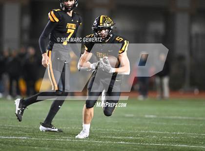 Thumbnail 1 in Palos Verdes vs Foothill (CIF SS Division 5 Semifinal) photogallery.